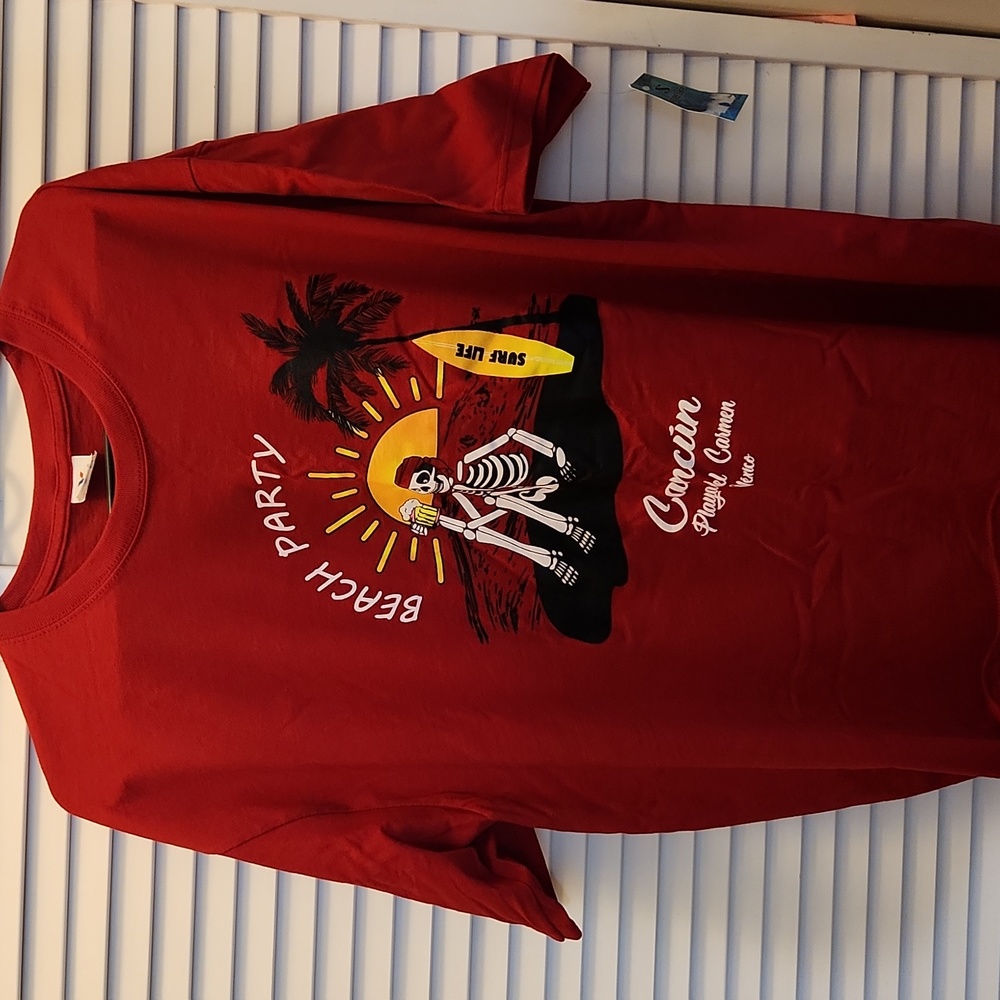 Playa del Carmen T Shirt XL